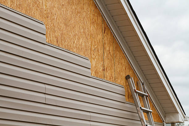 24/7 Emergency Siding Replacement experts in Newport, PA